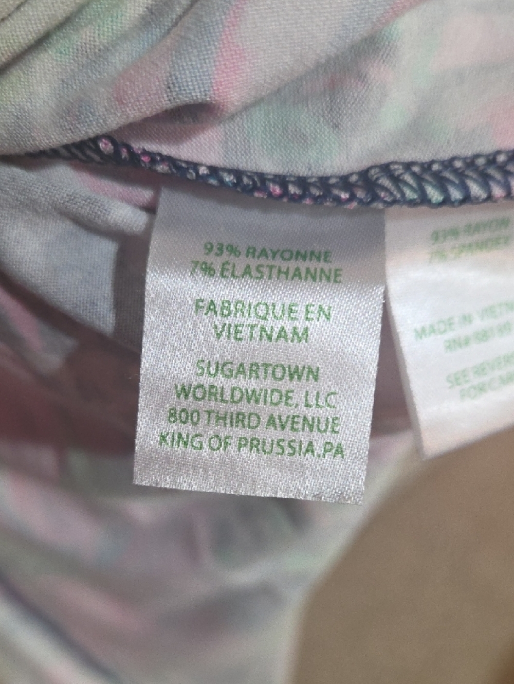 Lilly Pulitzer Wynne Scoop Neck Maxi Dress - Picture 5 of 7